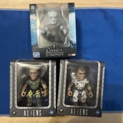 Vinilos de acción Juego de Tronos The Night King nuevos en caja con colgador de etiquetas Foto 1 de 4