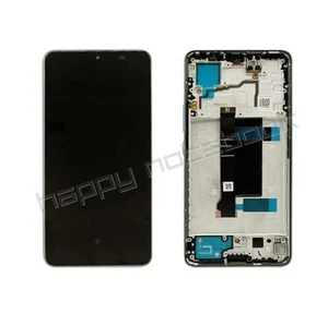 DISPLAY XIAOMI ORIGINALE REDMI NOTE 13 PRO POCO X6 VERDE 5G TOUCH LCD SCHERMO - Picture 1 of 1
