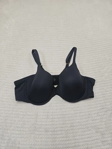 Third Love Bra Womens 42B Black Underwire Adjustable - Picture 1 of 5