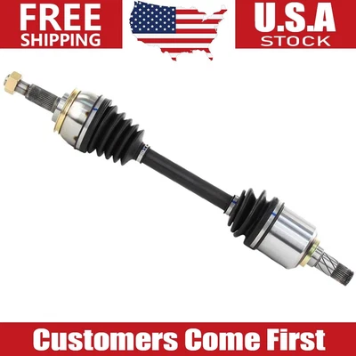 OE Front Left CV Axle For 2003 2004 2005 2006 2007 Nissan Murano 3.5L AWD/FWD - Image 1 of 4