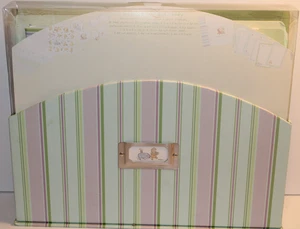 WINNIE THE POOH DISNEY SCRAPBOOK KIT AND CADDY TARGET - Picture 1 of 5