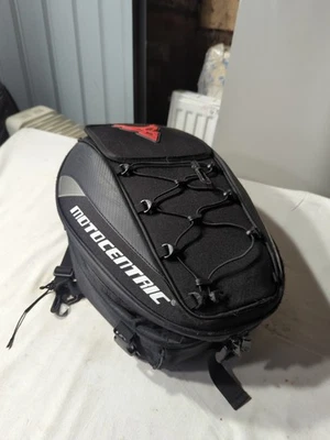 Motocentric Motorcycle Strap on Tail Bag - Image 1 of 4