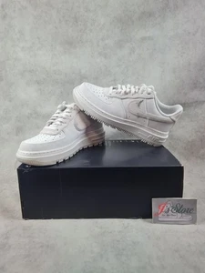 Nike Air Force 1 Luxe DD9605-100 taglia 42,5/43/44/44,5/45/47 - Foto 1 di 5