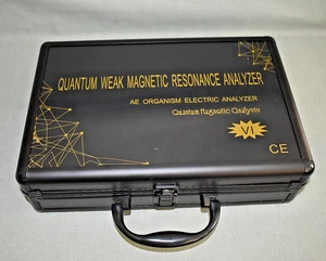 NEW Quantum Analyzer Quantum Weak Magnetic Resonance Analyzer Health Care - Bild 1 von 3