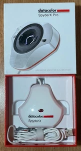 Datacolor Spyder X Pro Monitor Kalibrierung Colorimeter - SXP100 - Bild 1 von 8