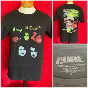 Camisa de gira de conciertos The Cure In Between Days talla mediana - Imagen 1 de 10