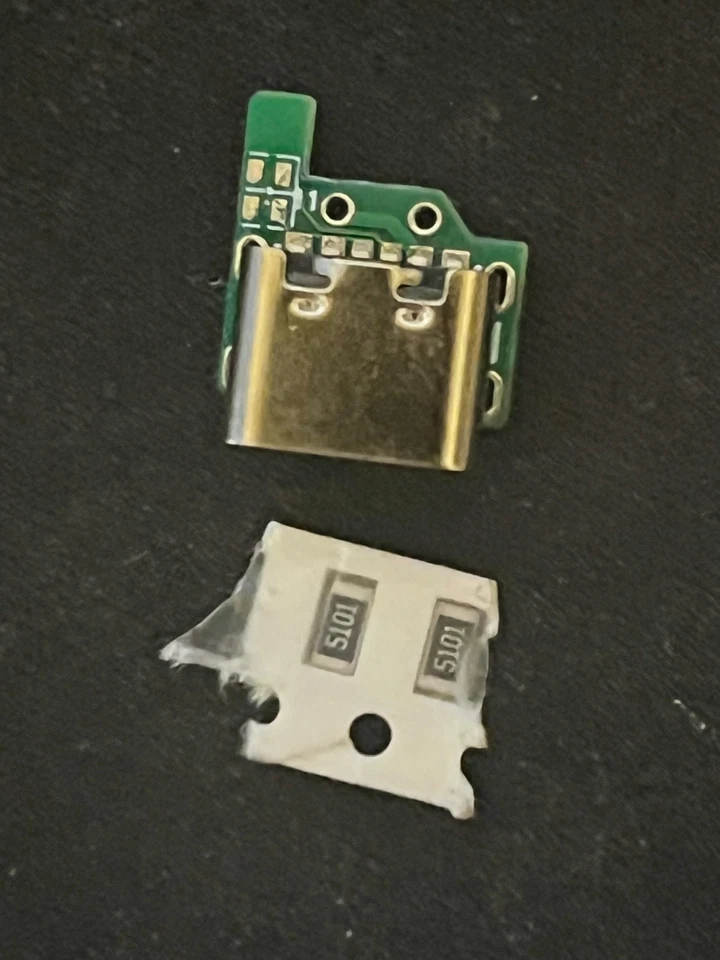 DS USB-C Adopter kit - Image 1 of 4