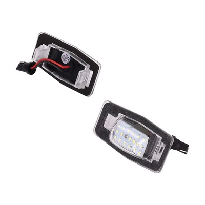 2pz Luce Targa Luce Targa per Fuga MX-5 MPV W9J55252 - Immagine 1 di 4