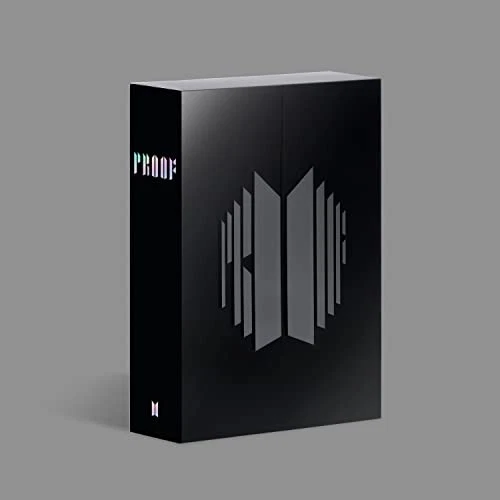 [BRANDNEU] BTS - Proof Standard Edition 3CD Box Set K-Pop Hip Hop [CD] - Bild 1 von 1