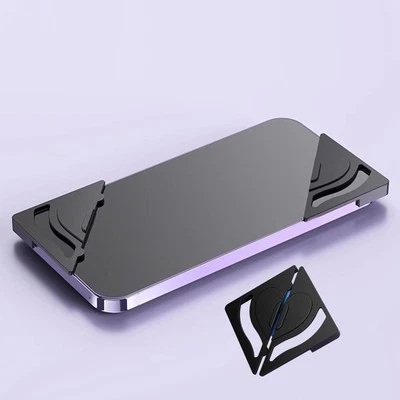 10x Glass Protector Film Applicate Auxiliary Tool Multifunctional Reusable - Image 1 of 4