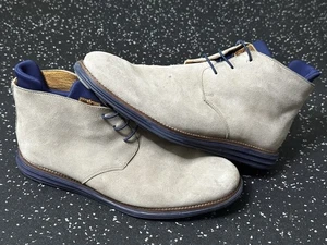 Martin Dingman Countryire Chukka Botas Para Hombre Talla 9 Gamuza Botines Informales - Imagen 1 de 7