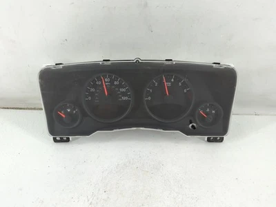 Cuadro de instrumentos velocímetro Jeep Compass 2011-2012 68080402ac AAXBP Foto 1 de 4