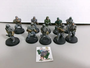 =RACKHAM AT-43 10x U.N.A. Troops NO WEAPONS 167 * - Picture 1 of 1