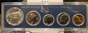 1966 Special Mint Set - Beautiful Coins - Picture 1 of 3