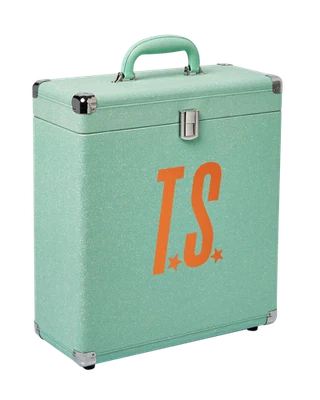 Taylor Swift - The Life Of A Showgirl Vinyl Case - Presale Shipped - BRAND NEW - Image 1 of 3