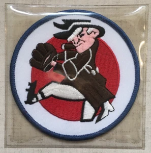 1960 WASHINGTON SENATORS OFFICIAL MLB BASEBALL THROWBACK PATCH WILLABEE WARD - Picture 1 of 8