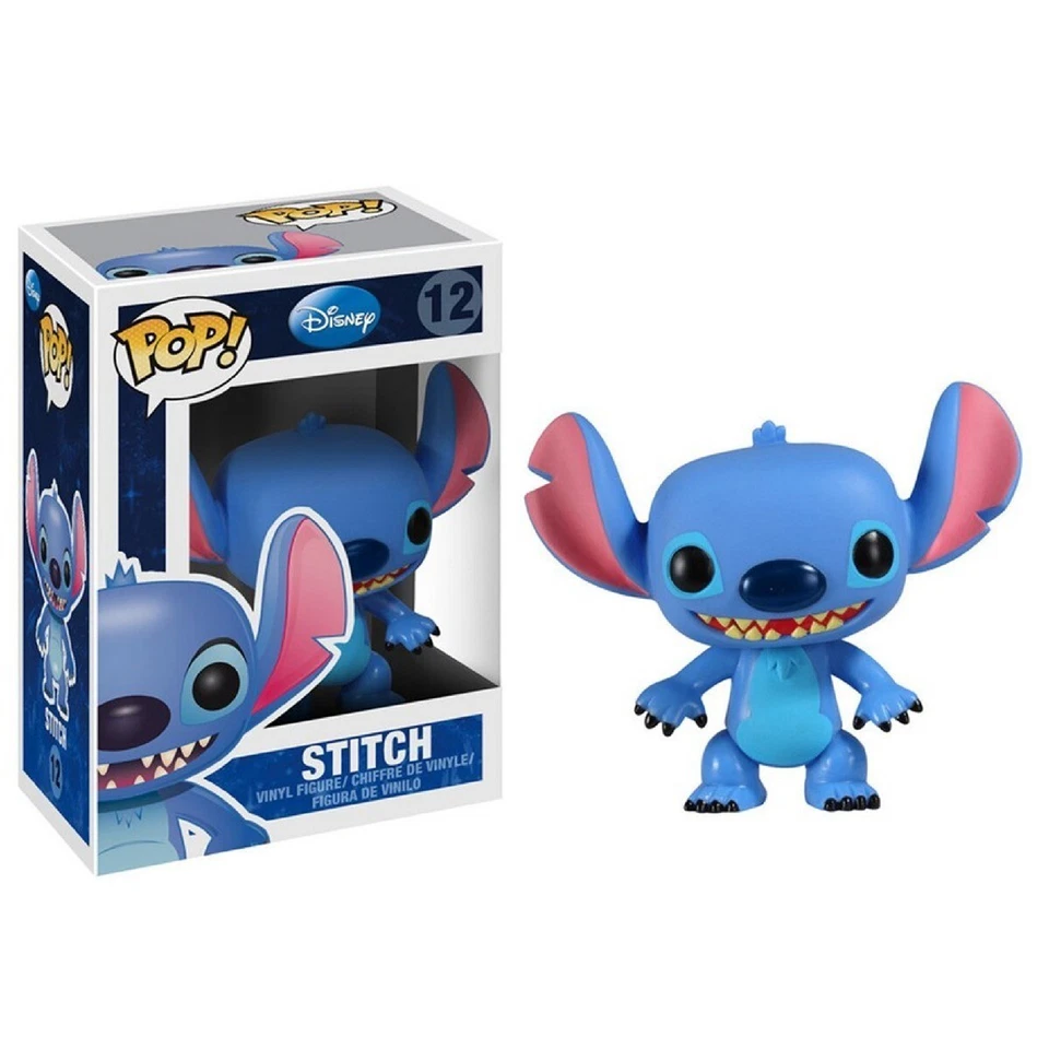 Figura Pop! Vinyl Disney Stitch - Imagen 1 de 1