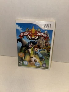 Juego Nintendo Wii: Academy Of Champions Soccer NUEVO/SELLADO - Imagen 1 de 1