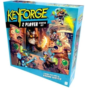KeyForge Two-Player Starter Card Game - Picture 1 of 1