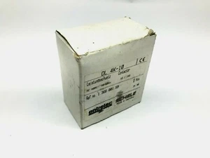 Entrelec  DL4K-10 Contactor 400VAC Coil - Picture 1 of 6
