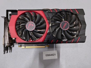 MSI R9 380 Gaming 4G Graphics Card - Used, Scratched, No Accessories - Picture 1 of 10