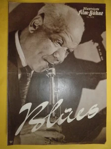 IFB 3478 / Blues / Viviane Romance, Sidney Bechet / SELTEN - Picture 1 of 1
