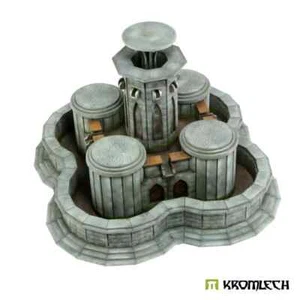 GRAN FUENTE KROMLECH HIVE CITY - Imagen 1 de 6
