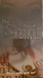 The Spirit Within (VHS, 1998) SOV HORROR CULT URBAN Rare FREE SHIP - Picture 1 of 3