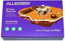 Monster Ralley 3D Solar Puzzle Kit