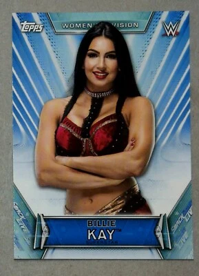 2019 Topps WWE Smackdown Live Women's Division Billie Kay #21 - Image 1 of 2