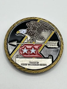 Moneta Joint Special Operations Command JSOC Deputy Command General Challenge - Foto 1 di 4