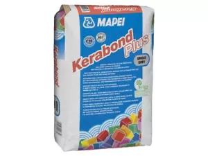 KERABOND PLUS MAPEI - 10 sacchi da 25 kg - Adesivo cementizio alte prestazioni - Foto 1 di 1