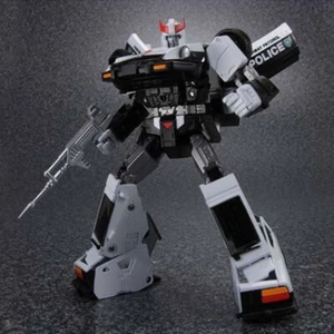 Transformers Masterpiece MP-17 MP17 PROWL Autobots Kids Gift Toys Cars X-mas New - Picture 1 of 3