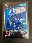 WWE Slam Attax Now Then Forever Topps Finishers Wrestling Card Pick Your Own