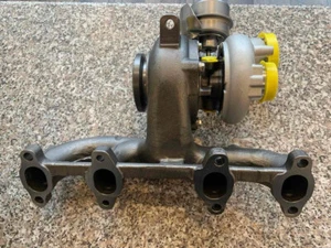 359004200110 Turbolader BJB/BLS/BKC/BXE/BRU/BXF/BXJ A3 Golf Leon Touran Passat - Bild 1 von 6