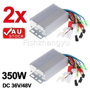 36V-48V Brushless Motor Speed Controller Throttle Electric Tricycle eBike ATV O - Picture 1 of 8