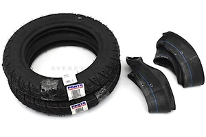 Front Rear Tire & Tube Set 84-87 NQ50 Spree Honda Kenda K329 2.50-10" New E148 - Picture 1 of 6