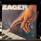 The Michael Zager Band ?? Zager Lp 1980 Italian Issue EMI ?3C 064 - 63764 NM/EX