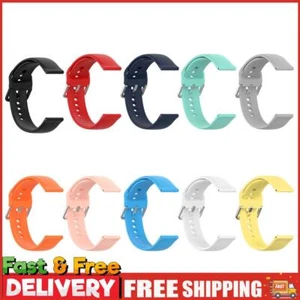 Smartwatch Band Strap for ID205L/Haylou LS01 Adjustable Replacement Parts - Zdjęcie 1 z 13