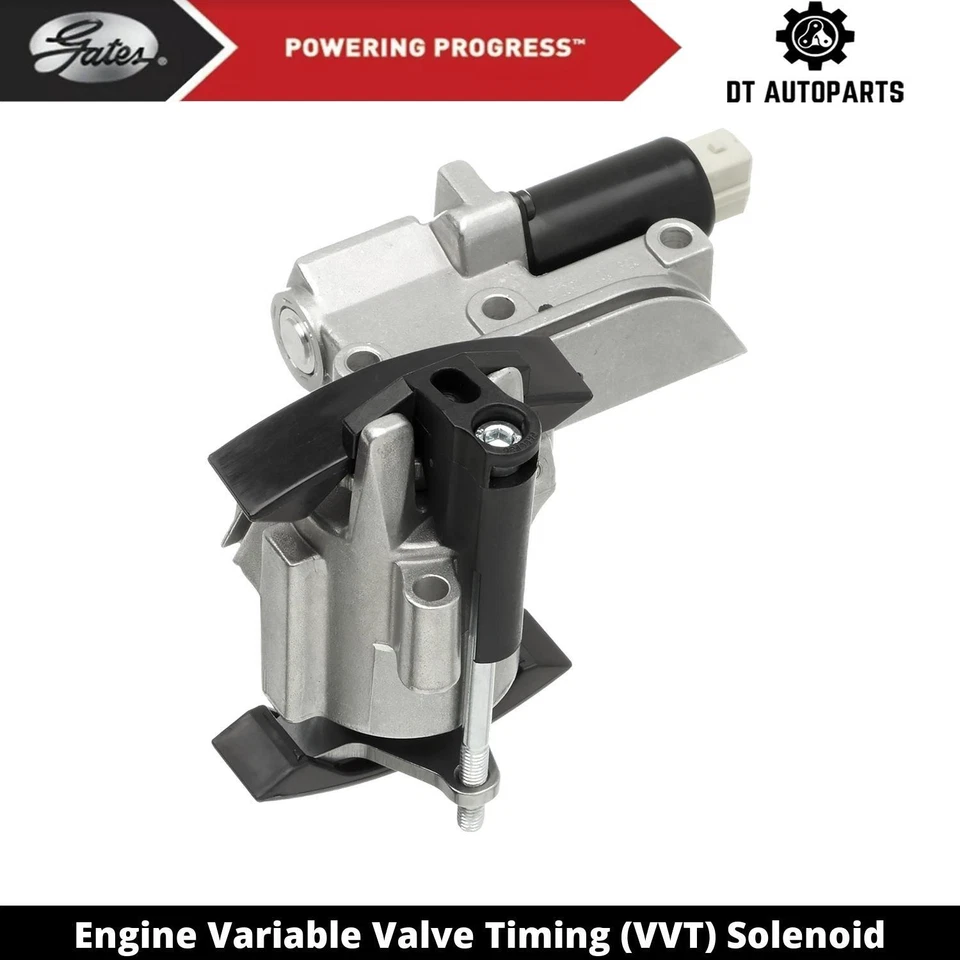 Para Volkswagen Beetle 1999-2005 1,8 L L4 motor de gas VVT puertas solenoides 2000 2001 Foto 1 de 4