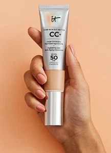 IT CC Farbkorrekturcreme LSF 50+ Ihre Haut, aber besser 32 ml - schneller Versand