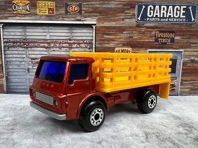 🔥🔥🔥1978  Matchbox Superfast No. 11  BEDFORD Car Transporter MINT C12🔥🔥🔥 - Image 1 of 4