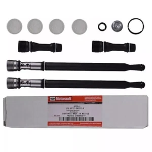 Motorcraft Updated Stand Pipe & Dummy Plug Kit For Ford 6.0L Powerstroke Diesel - Picture 1 of 4