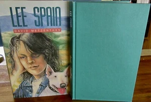 LEE España ~ David Metzenthen. 1991 HBDJ huye de su padre abusivo sin leer en MELB - Imagen 1 de 12