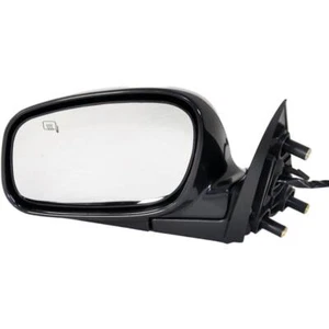 Espejo retrovisor izquierdo nuevo para Lincoln Town Car 2003 por FO1320324 4W1Z17683BA-PFM JLN14EL - Imagen 1 de 4