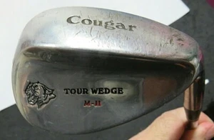 Cougar Tour Wedge M-II Steel Mens Right Iron Original - Picture 1 of 5