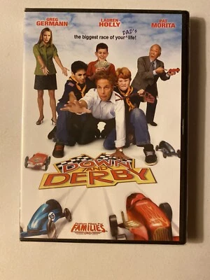 Down and Derby DVD - Image 1 of 4