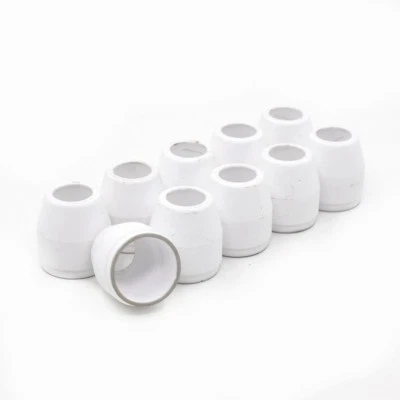 WELDINGSTOP H839G02 Plasma Cutter Ceramic Shield Cup for OTC D-12000 Cutting Torch Parts