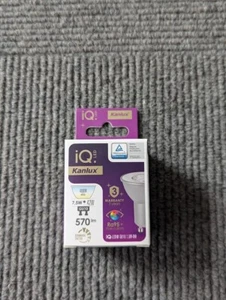 GU10 LED 7,5W Spotlight Cool Warm White Dimmable Light Bulbs 570lm - Picture 1 of 8