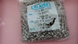 8 NC 32 Phillips Head Machine Screws 300+ Large Bag Litton Data Systems ALATEC - Picture 1 of 3